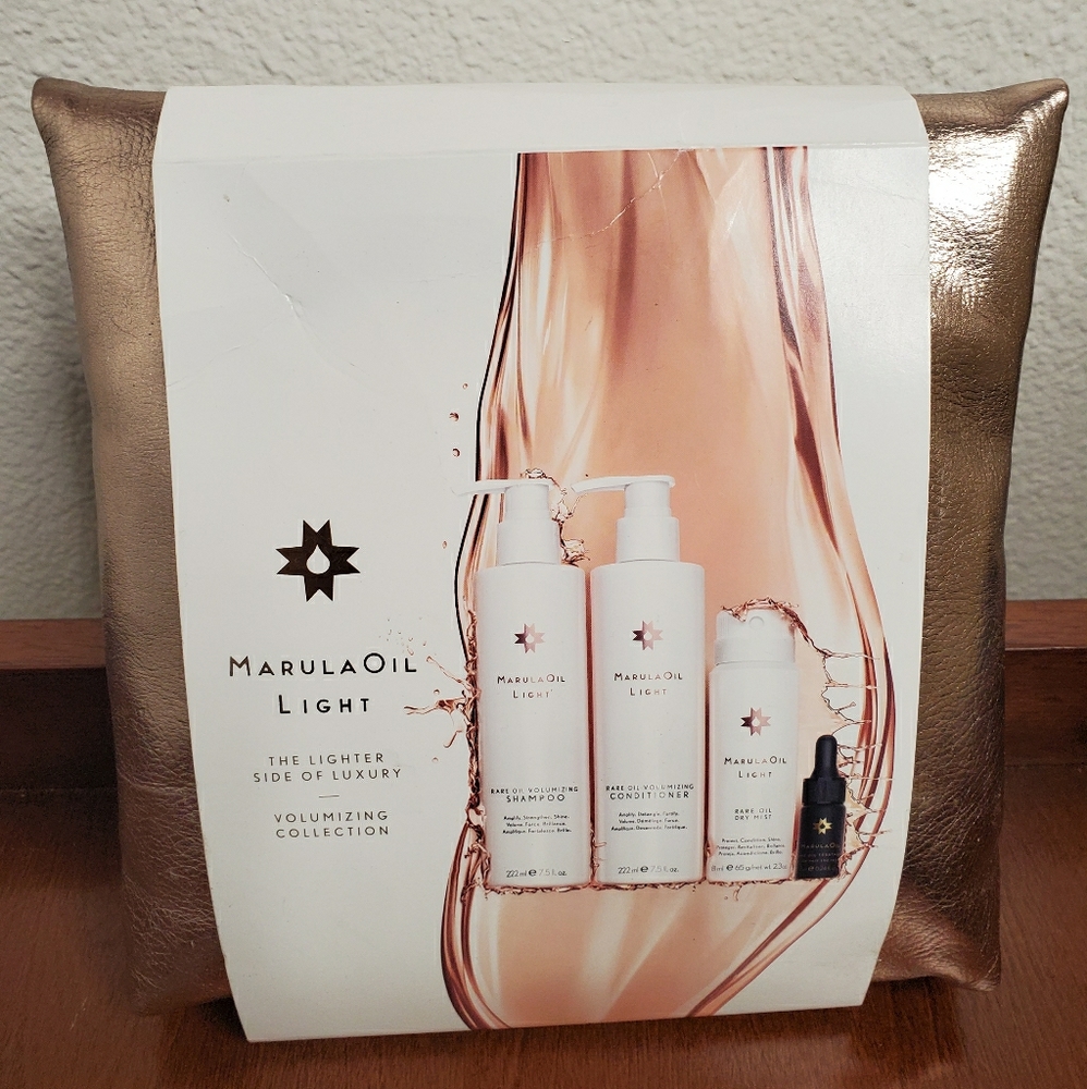 Paul Mitchell  Marula Oil Light Volumizing Set